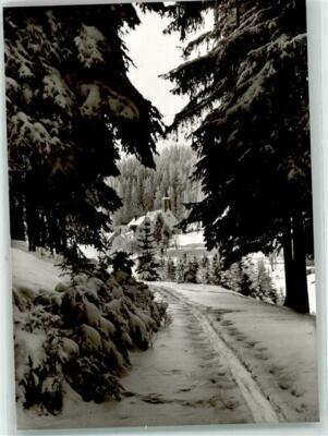 39606205 - 7821 Eisenbach pension house Charlott winter