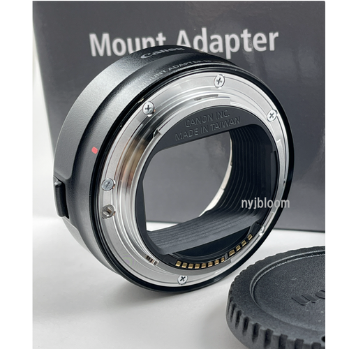 New CANON Mount Adapter EF-EOS R EF/EF-S Lens to EOS R Camera - Picture 11 of 12