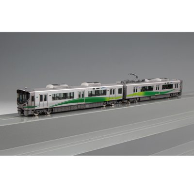 42個 Tomix 98097 Ainokaze Toyama Railway Series 521-1000 2 Cars Set - N