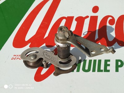 Dérailleur Vintage SIMPLEX - Vélo Randonneuse HERSE SINGER (pièce D'occasion)
