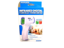 NEW Infrared Digital Forehead Thermometer
