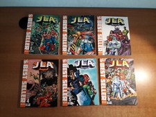 n°6 - JLA - di Grant Morrison sequenza 1/6 - DC Best Seller - Panini Comics 2022