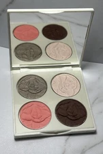 CHANTECAILLE  LE MAGNOLIA Eye And Cheek PALETTE Rare HTF