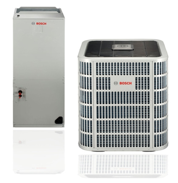 5 Ton Bosch 19 SEER, 18 SEER2 Heat Pump Inverter System 2.0 Series | eBay