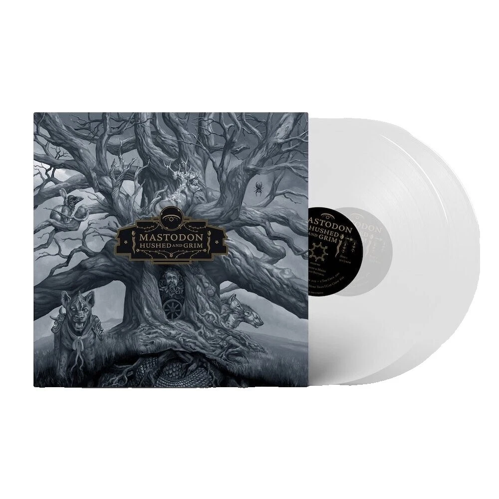 Mastodon Vinyl Records