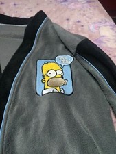 Boys The Simpsons dressing gown( BHS) Age 11-12 Yrs