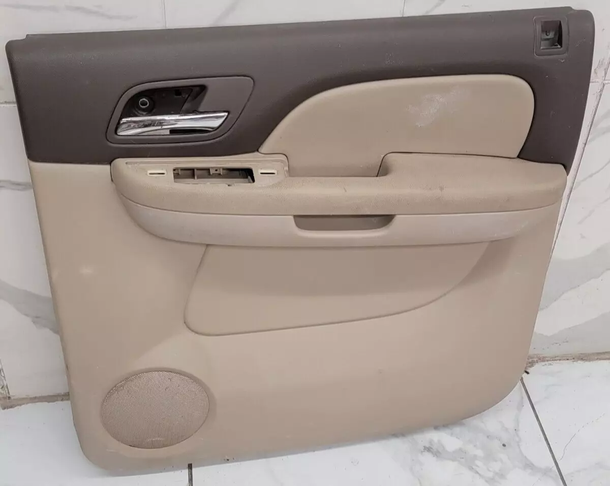 2013 chevy silverado 1500 door panel deals