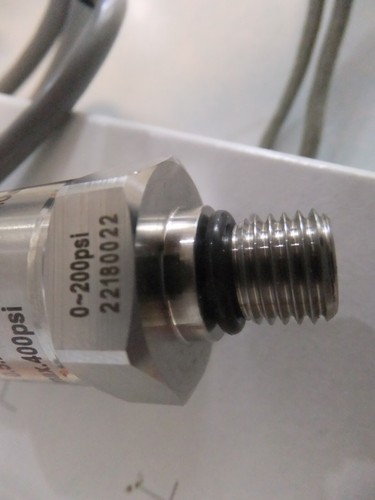 Noshok pressure transducer 653-200-1-31-50-36-26in 0-200 psi new - Picture 4 of 6
