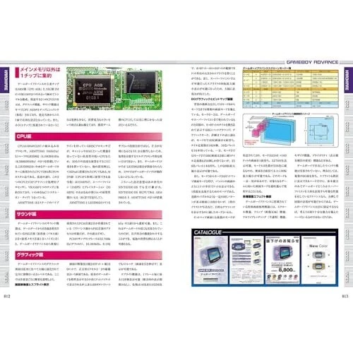 Game Boy Advance Perfect Catalog New & Expanded Edition Video Game Japan Book - Picture 4 of 7