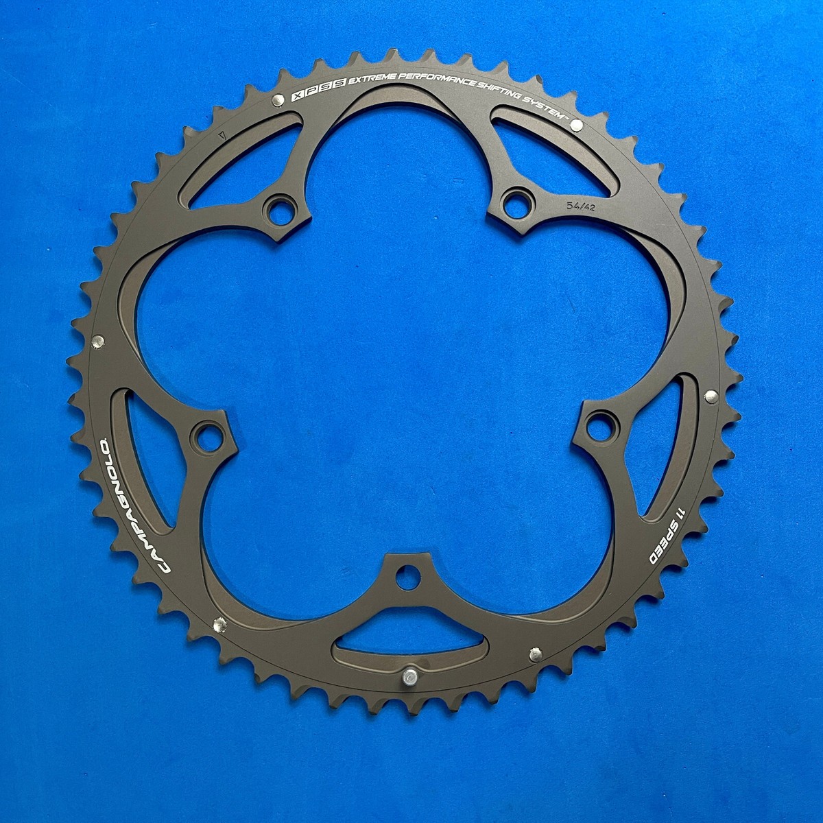 Chainring Campagnolo 11 Speed Campagnolo Super Record