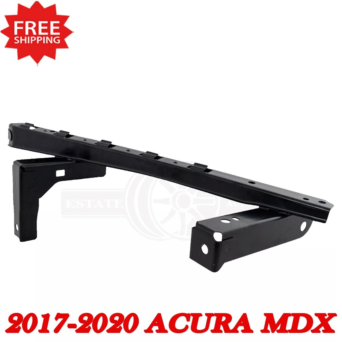 New Front Bumper Bracket For 2017 -2020 Acura MDX Left Side AC2508100 - Picture 1 of 13