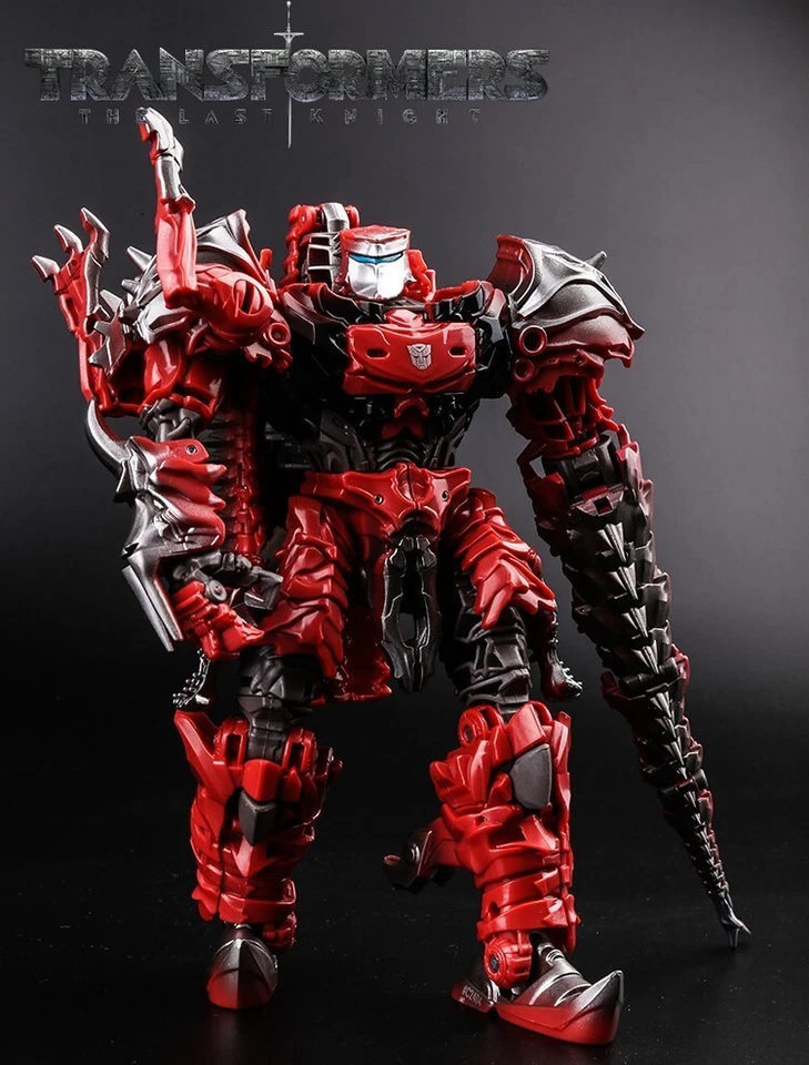 Transformers Scorn Last Knight Premier Edition Action Figure Hasbro Official - Image 4 of 4