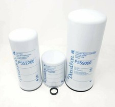 Maintenance Filter Kit for ISX Cummins Pre- 2...