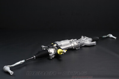 A2234602003 Steering Rack Steering Electronic Mercedes W223 S-CLASS 350d 4MATIC