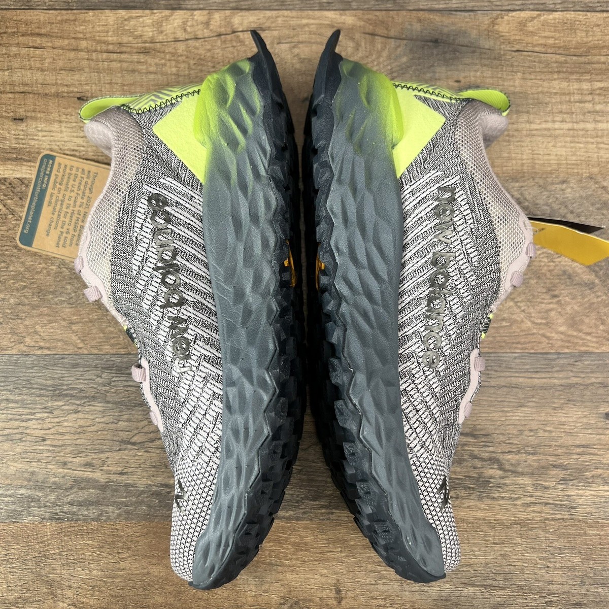 New Balance Fresh Foam Hierro V6 Size 7 Womens Gray Shoes | eBay