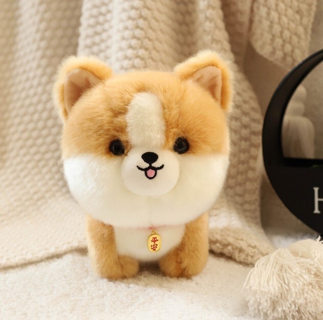 7.8 Inch Ultra Soft Penguin Stuffed Animal | Cute Plush Toy With Bead Filling For Kids & Decor