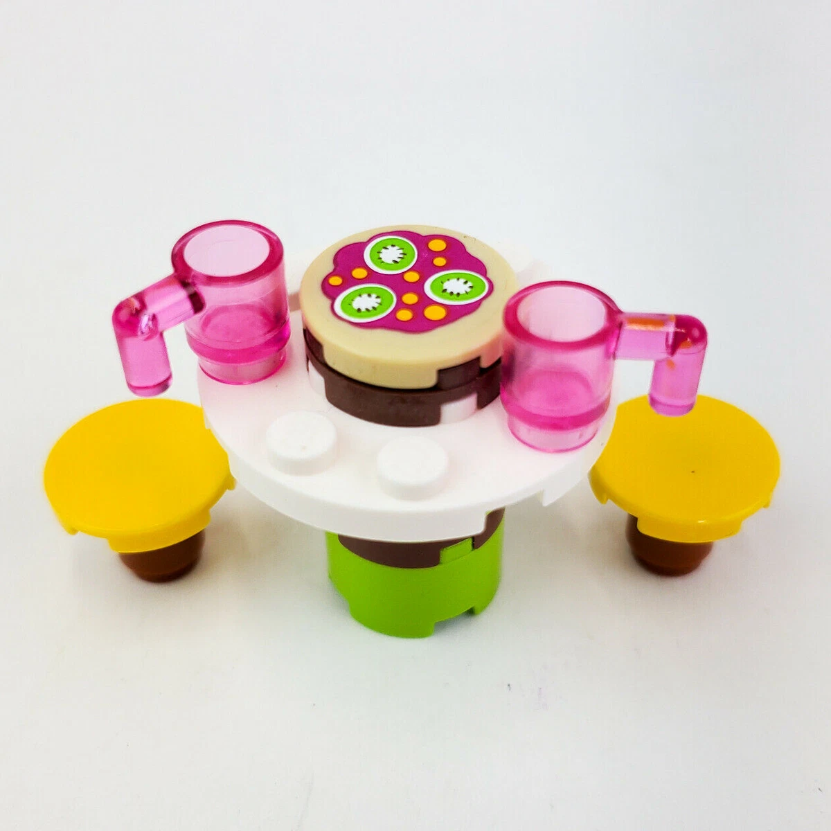 LEGO Friends Jungle Falls Rescue 41033 REPLACEMENT PARTS Table