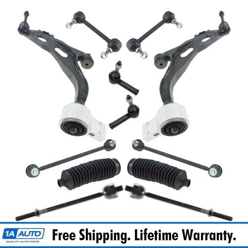 Complete 12x Front Ball Joints Control Arms Sway Bars Kit Complete 12x Front Ball Joints Control Arms Sway Bars Kit