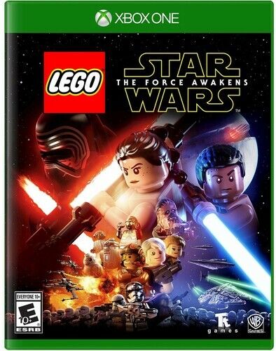 NEW LEGO Star Wars: The Force Awakens (Microsoft Xbox One, 2016) - Picture 1 of 1