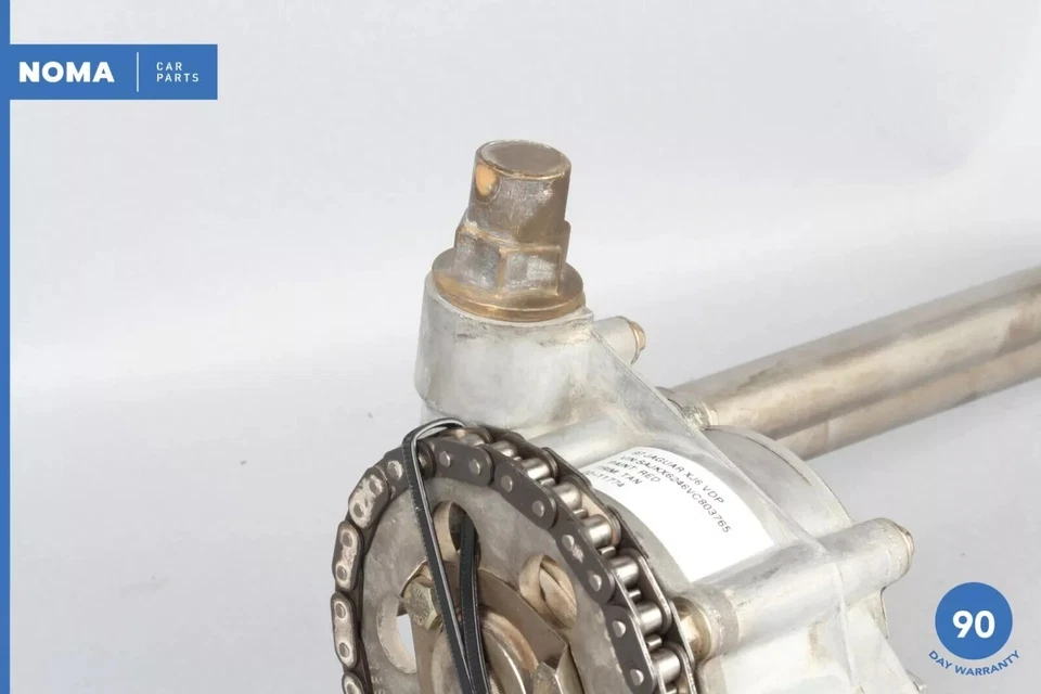Jaguar X300 XJ6 1997 4,0 L AJ16 motor bomba de aceite NBB1760AA OEM Foto 3 de 4