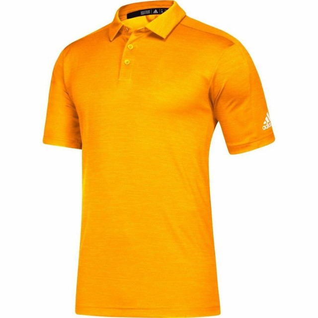 adidas game mode full button polo