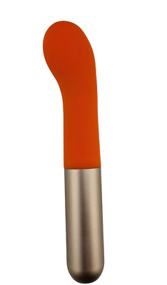 Eleganter G-Punkt Wellness-Massager   USB Wiederaufladbar, 19 Modi, Wasserdicht