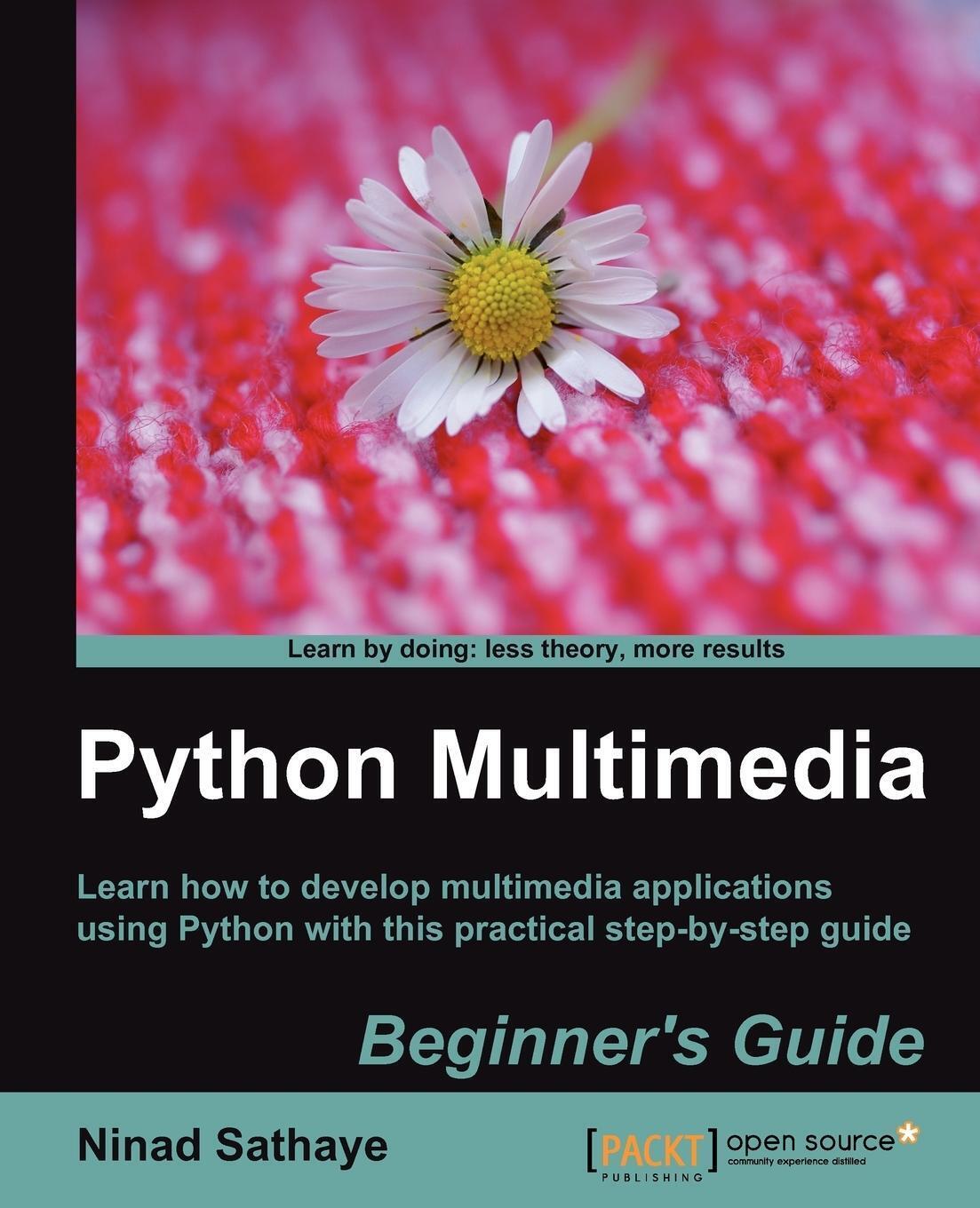 Thumbnail - Python Multimedia Beginner's Guide Ninad Sathaye Taschenbuch Paperback
