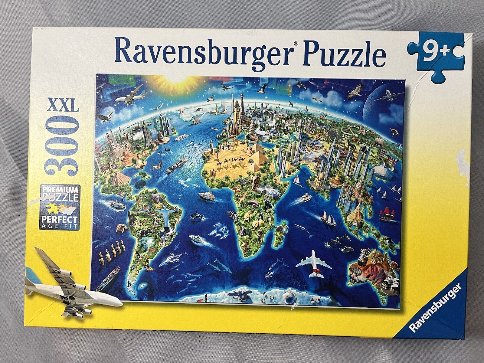 Lot Of 3 Complete Ravensburger Puzzles eBay