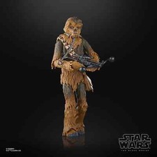 Star Wars The Black Series Chewbacca  ROTJ  6  Action Figure