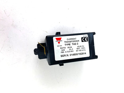 Carlo Gavazzi Tad 2 50/5A Current Transformer