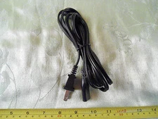 Power Lead Cord SINGER 3709,3722,3810,3820,3825,7312,7322,7350,9210,9217,9224