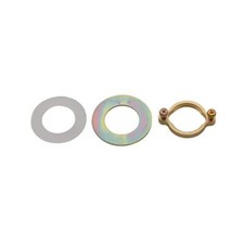 Glacier Bay Pulldown Faucet Mounting Kit Brass Washer Nut Screw Replacement Set