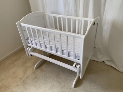cots4tots sleigh cot