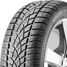 185/50 R17 86H XL *, runflat Dunlop SP Winter Sport 3D DSROF
