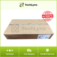 R0X41A HPE Aruba 6400 48P SR5 CL6 PoE Module. HPE Sealed Renew.