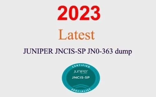 JUNIPER JNCIS-SP JN0-363 dump GUARANTEED (1 month update)