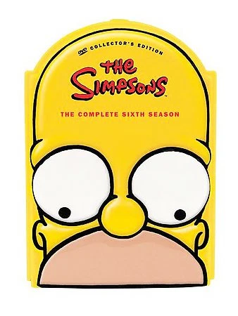 The Simpsons 6 Season DVDs for sale - eBay