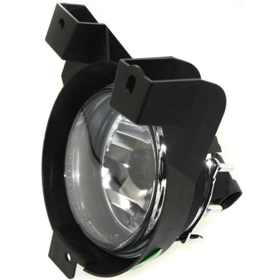 For Mercury Mountaineer 2002-2005 Fog Light Driver and Passenger Side Pair Clear - Image 3 of 4