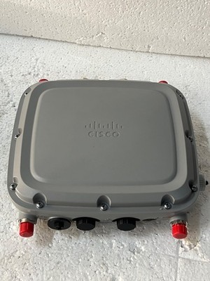 Cisco C9124AXE-ROW Erweiterter Netzwerkzugriff Wireless Access Point