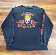 west coast choppers shirt products for sale | eBay