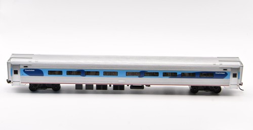 Bachmann HO USA 13109 Amtrak Amfleet I Acela Regional Coach | Zustand: Used