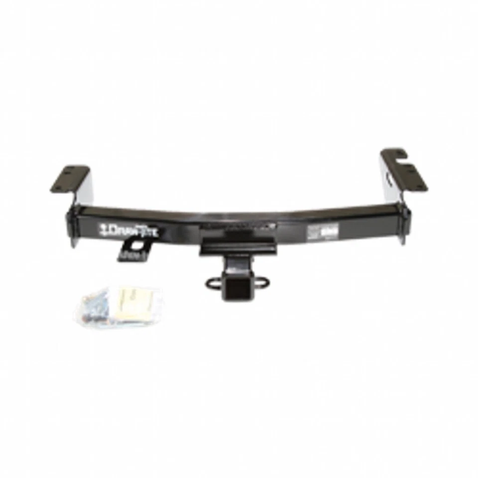 Draw-Tite Trailer Hitch For Chevy Venture 1997-2005 Class III Black Powder Coat Foto 2 de 4