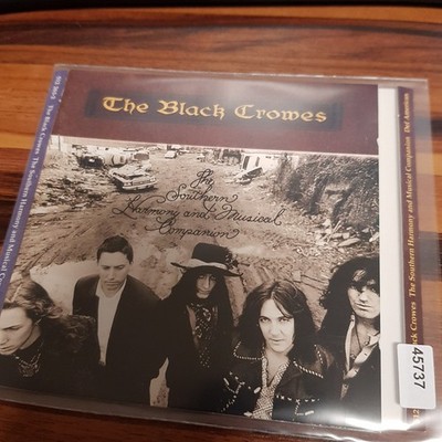 THE BLACK CROWES southern harmony and musical companion GERMANY VG+/EX