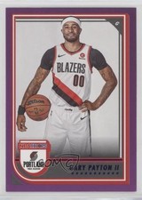 2022-23 Panini NBA Hoops Purple Gary Payton II #211 0y07