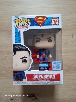 superman figur limited edition