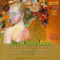 Giuseppe Verdi - La Traviata - CD - K4Z