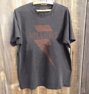 The Killers Vintage T Shirt | eBay