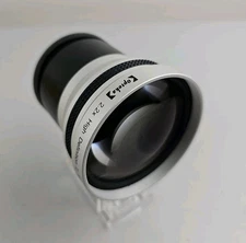 Opteka 58mm 2.2x High Definition II Telephoto Lens