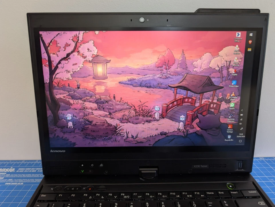 Lenovo ThinkPad X230 · i5-3320M · 16GB · 500GB, photo 4 of 5