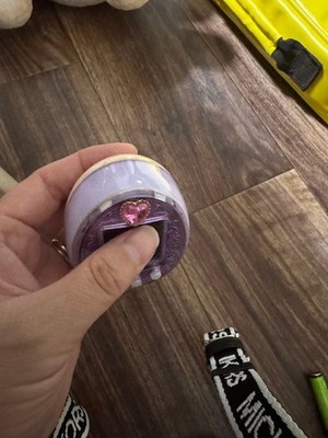 Tamagotchi 4U Anniversary Ver Pearl Purple NFC Model from japan | eBay